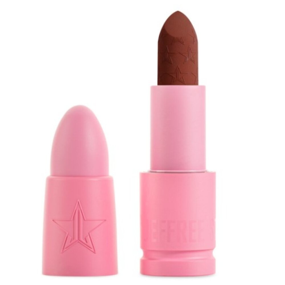 Jeffree Star Velvet Trap Lipstick in Man Down